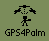 GPS4Palm Icon